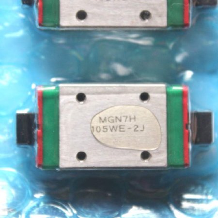 上銀微型導(dǎo)軌MGN7H，臺(tái)灣上銀導(dǎo)軌MGN7H