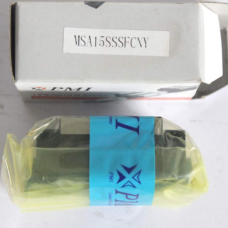 臺灣銀泰直線導軌MSA15S